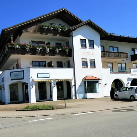 Landhaus Seeblick 06 Lägenhet *