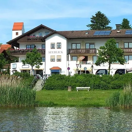 Landhaus Seeblick 06 Lägenhet