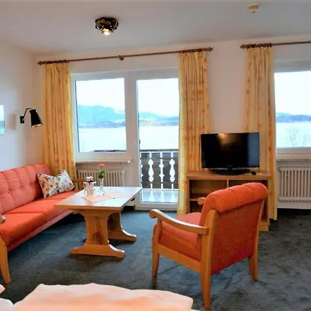 Landhaus Seeblick 06 Lägenhet Füssen